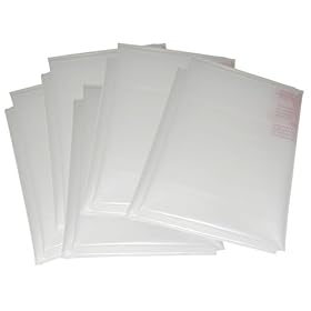 JDS 16006 5-Pack Plastic Bag Kit for JDS Cyclone-II 3000-CK by JDS