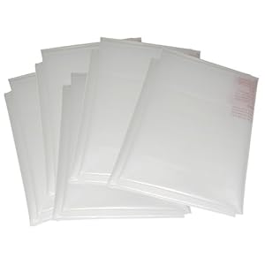 JDS 16006 5-Pack Plastic Bag Kit for JDS Cyclone-II 3000-CK by JDS