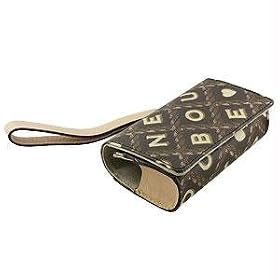 Dooney and Bourke Universal Case Crossword for iPhone 4, BlackBerry Bold 9900, Motorola Atrix 4G,... by