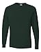 Jerzees Dri-Power 50/50 Cotton/Poly Long Sleeve T-Shirt