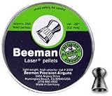Beeman Laser Light Weight Pellets- .22 cal (250 Count)