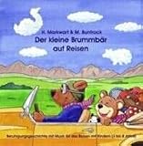 Produkt-Bild: Der kleine Brummb&auml;r auf Reisen. CD: Spezielle H&ouml;rgeschichte mit Musik zum entspannten Reisen mit Kindern