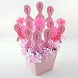 Gourmet Food : Sweet Ribbons for Breast Cancer Cure