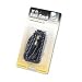Telephone Handset Cord, 12' Coil Cord, Retracts Fully, Black SOF48102