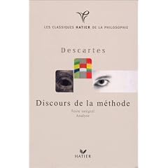 Descartes : Discours de la m�thode