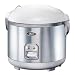 Oster 4721 10-Cup Rice Cooker, Stainless Steel