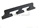 Graphite 5 String Banjo Bridge 5/8