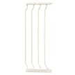 Dream Baby Security Gate Extension - White (10.5")