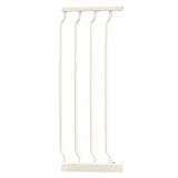 Pet Supplies : Dream Baby Security Gate Extension - White (10.5")