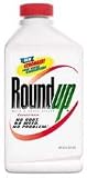 RoundUp Weed & Grass Killer Plus 25% Concentrate - 16 oz. #5005510