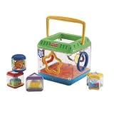 Fisher Price Peek-A-Blocks: Shape Sorter