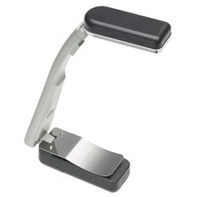 Zelco "itty bitty" Fluorescent Book Light