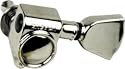 Gibson Modern Nickel Machine Heads with Metal Buttons  