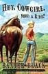 Hey, Cowgirl, Need a Ride?