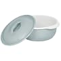 Corningware Colours 2-1/2-Quart Round Dish, Ocean Blue