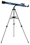 Konus 60mm x 800mm K-J AZ Refractor Telescope with Moon Filter
