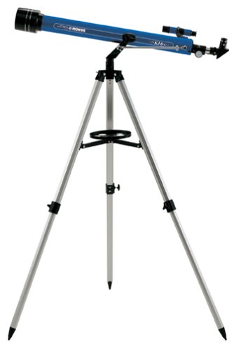Konus 60mm x 800mm K-J AZ Refractor Telescope with Moon Filter