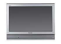 Panasonic TX 32 PG 30 D 16:9 Format 100 Hertz Fernseher Silber