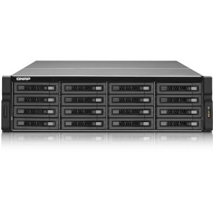 Qnap 16-Bay2U SATA III USB 3.0 Network Attached Storage (TS-EC1679U-RP-US) On Sale