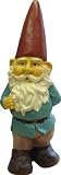 from Outdoor Living Westwoods Outdoor Living Traditional Large Garden Rainbow Gnome 43cm D32492/G Blue with Red Hat
