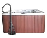 Spa Side Handrail With Led Light
