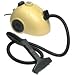 Steam Buggy Cleaning Machine with Six Brush Attachments