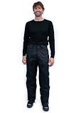 BONUS PACK: Mens Extrem Snowboards Scandinavia Waterproof Ski Snowboard / Snow Gear Pants & Ski Goggles (Size: 52)