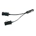 Schumacher SAC-101 Dual Socket Adaptor