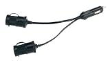 Schumacher SAC-101 Dual Socket Adaptor