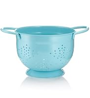 Coloured Colander [T34-0711A-S]