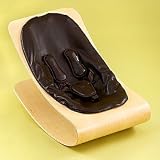 Baby Rocker - coco lounger (Espresso/White)