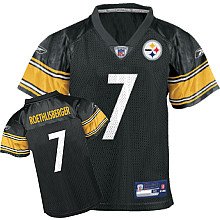 Reebok Pittsburgh Steelers Ben Roethlisberger Infant Replica Jersey Infant 24 Months