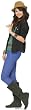 Alex Russo (Wizards of Waverly Place) Life-Size Standup Poster