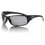 Recoil Snakes Sport Sunglasses with Plating Gunmetal Frame and Modulator Polarized Gray Lens... by Bolle