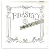 Pirastro Piranito Full-Size Viola String Set Medium