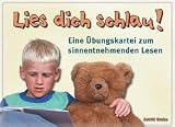 Produkt-Bild: Lies dich schlau!: Eine &Uuml;bungskartei zum sinnentnehmenden Lesen. Klasse 2 - 3