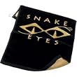 Snake Eyes Staff Towel