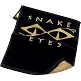 Snake Eyes Staff Towel