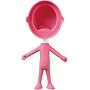 Fiesta Head Chefs Silicone Measuring Cup, Pink