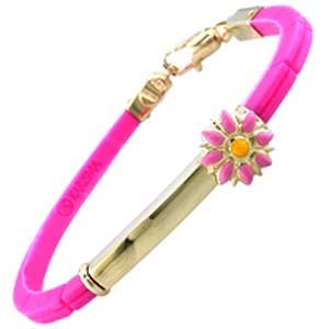 Pretty In Pink...Trendy Bracelet