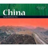 Click here to buy China (Blue Earth Books: Many Cultures, One World) by Kay Melchisedech Olson.
