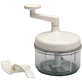 Culinare Manual Food Processor