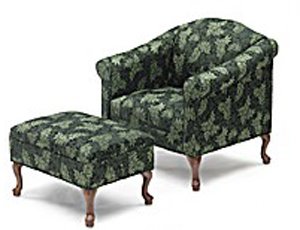 Provincial Skirted/Queen Anne Collection - Provincial Skirted Sofa - 72