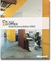 Microsoft Office Small Business Edition 2003 Upgrade [Old Version]
