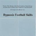 Hypnosis Improve Football Skills CD (Soccer)
