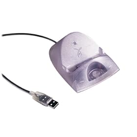 Handspring Visor USB HotSync Cradle (Ice)