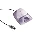 Handspring Visor USB HotSync Cradle (Ice)