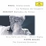 Ravel: Sh�h�razade / Tombeau / Pavane; Debussy: Danses / Ballades de Villon