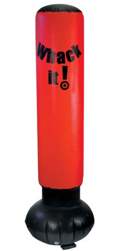 Childrens Toyshop  Toys : Inflatable "Whack-It" Punch Bag