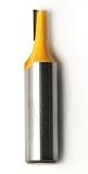 Kempston 104407 Straight Bit, 1/2-Inch Shank, 7/32-Inch Cutting Diameter by 1/2-Inch Cutting Length